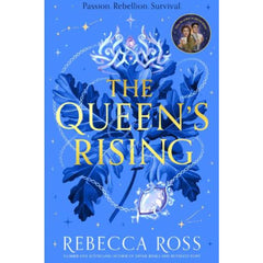 The Queen's Rising By Rebecca Ross