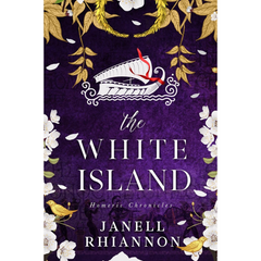 The White Island By Janell Rhiannon