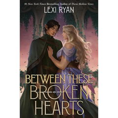 Between These Broken Hearts By Lexi Ryan