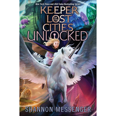 Unlocked By Shannon Messenger