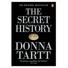 The Secret History by Donna Tartt