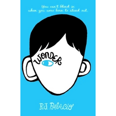 Wonder by R.J. Palacio