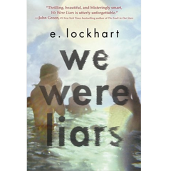 We Were Liars By E. Lockhart