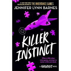 Killer Instinct By Jennifer Lynn Barnes