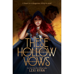 These Hollow Vows By Lexi Ryan