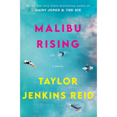 Malibu Rising by Taylor Jenkins Reid