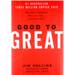 Good to Great by James C. Collins , Jim Collins