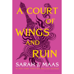 A Court of Wings and Ruin by Sarah J. Maas