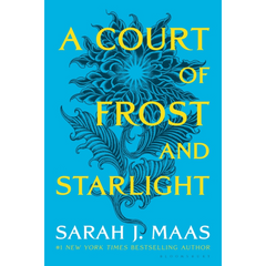 A Court of Frost and Starlight by Sarah J. Maas