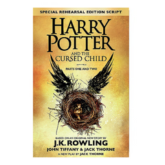 Harry Potter and the Cursed Child by J.K. Rowling