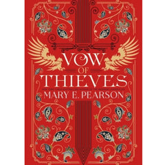 Vow of Thieves By Mary E. Pearson
