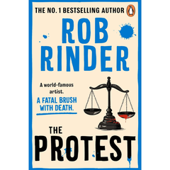 The Protest By Rob Rinder