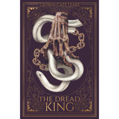 The Dread King By Lauren Cate Leake