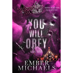 You Will Obey By Ember Michaels