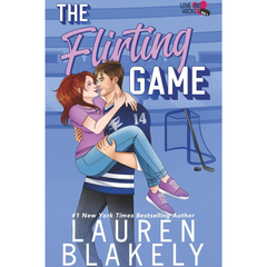 The Flirting Game By Lauren Blakely