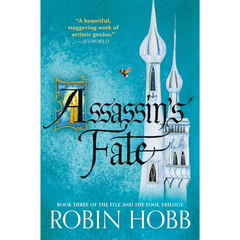 Assassin's Fate By Robin Hobb