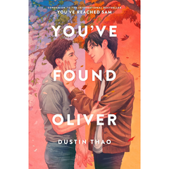 You've Found Oliver By Dustin Thao