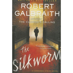 The Silkworm By Robert Galbraith