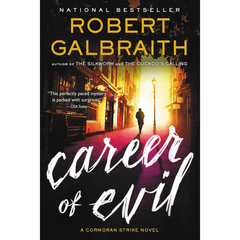 Career of Evil By Robert Galbraith