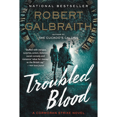 Troubled Blood By Robert Galbraith