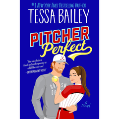 Pitcher Perfect By Tessa Bailey