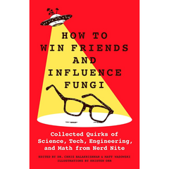 How to Win Friends and Influence Fungi By Chris Balakrishnan