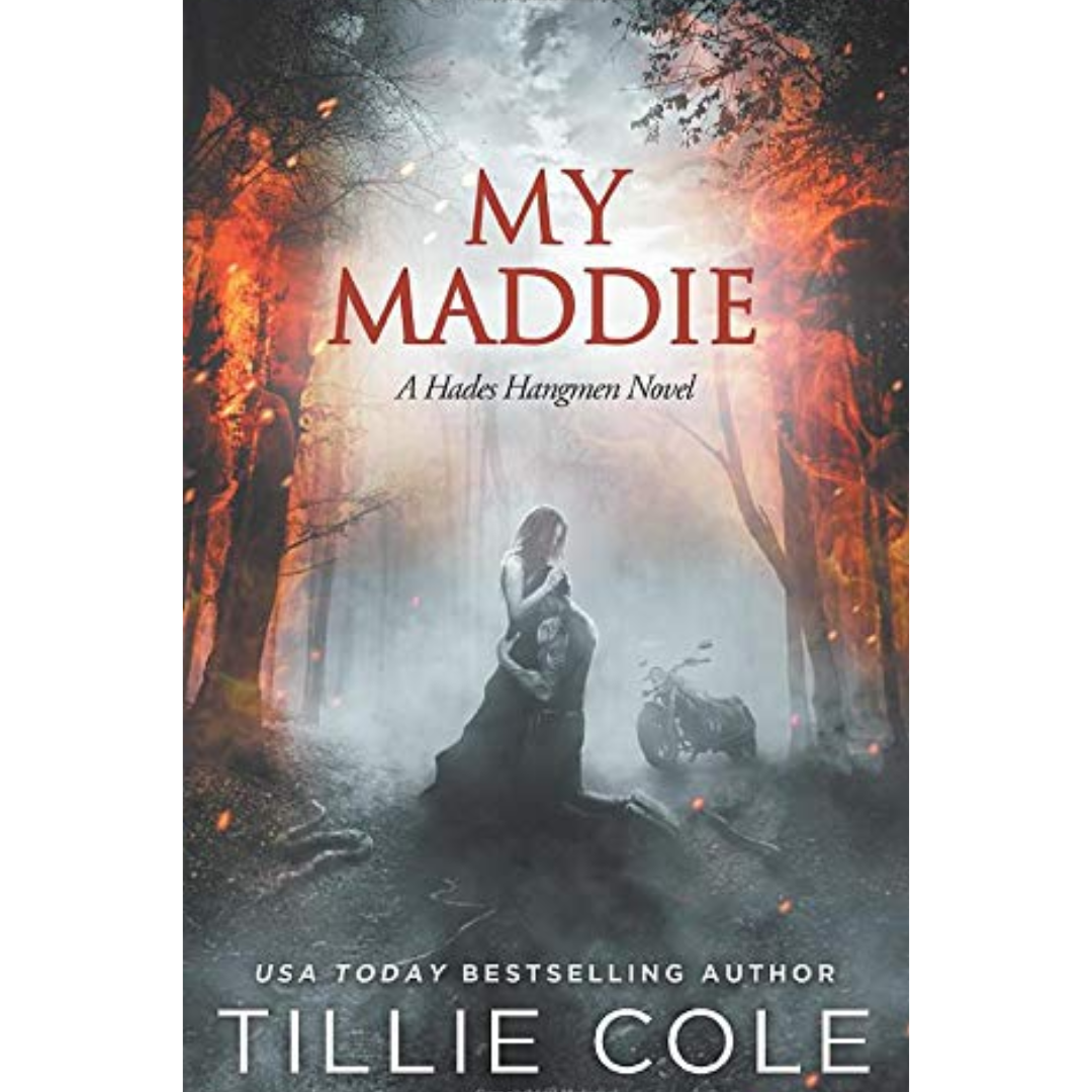 My Maddie By Tillie Cole