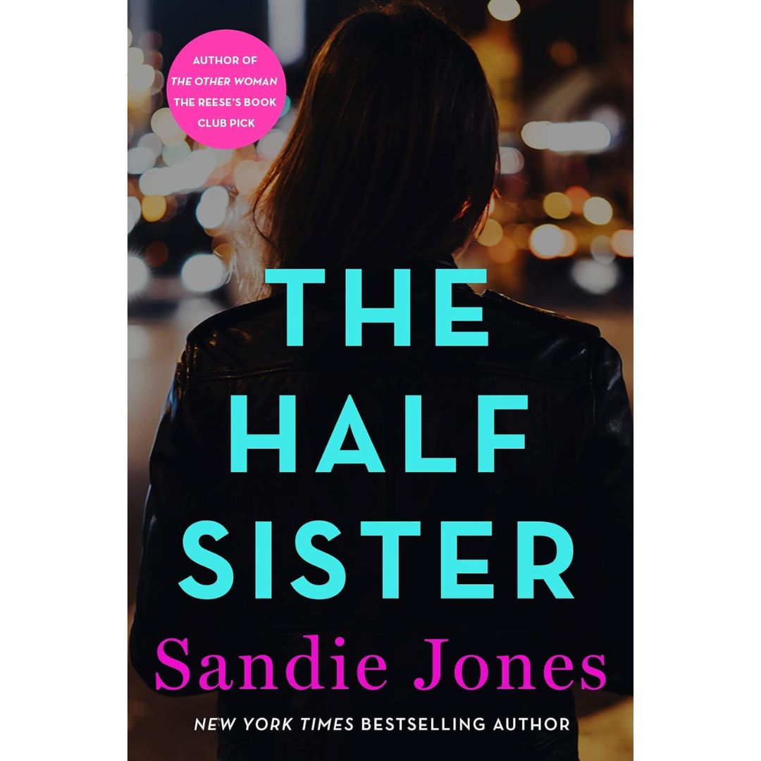 The Half Sister By Sandie Jones