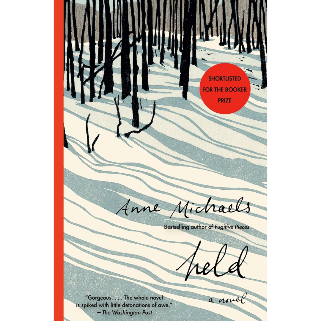 Held By Anne Michaels