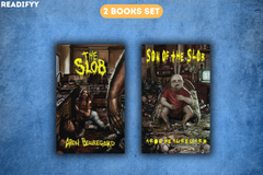 The Slob Series By Aron Beauregard (2 Books Set)