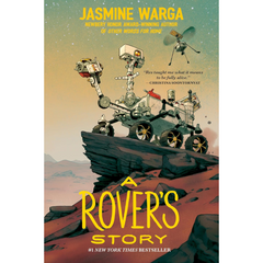 A Rover's Story By Jasmine Warga