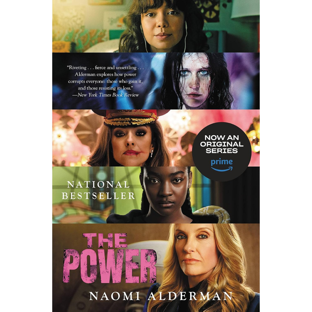 The Power By Naomi Alderman