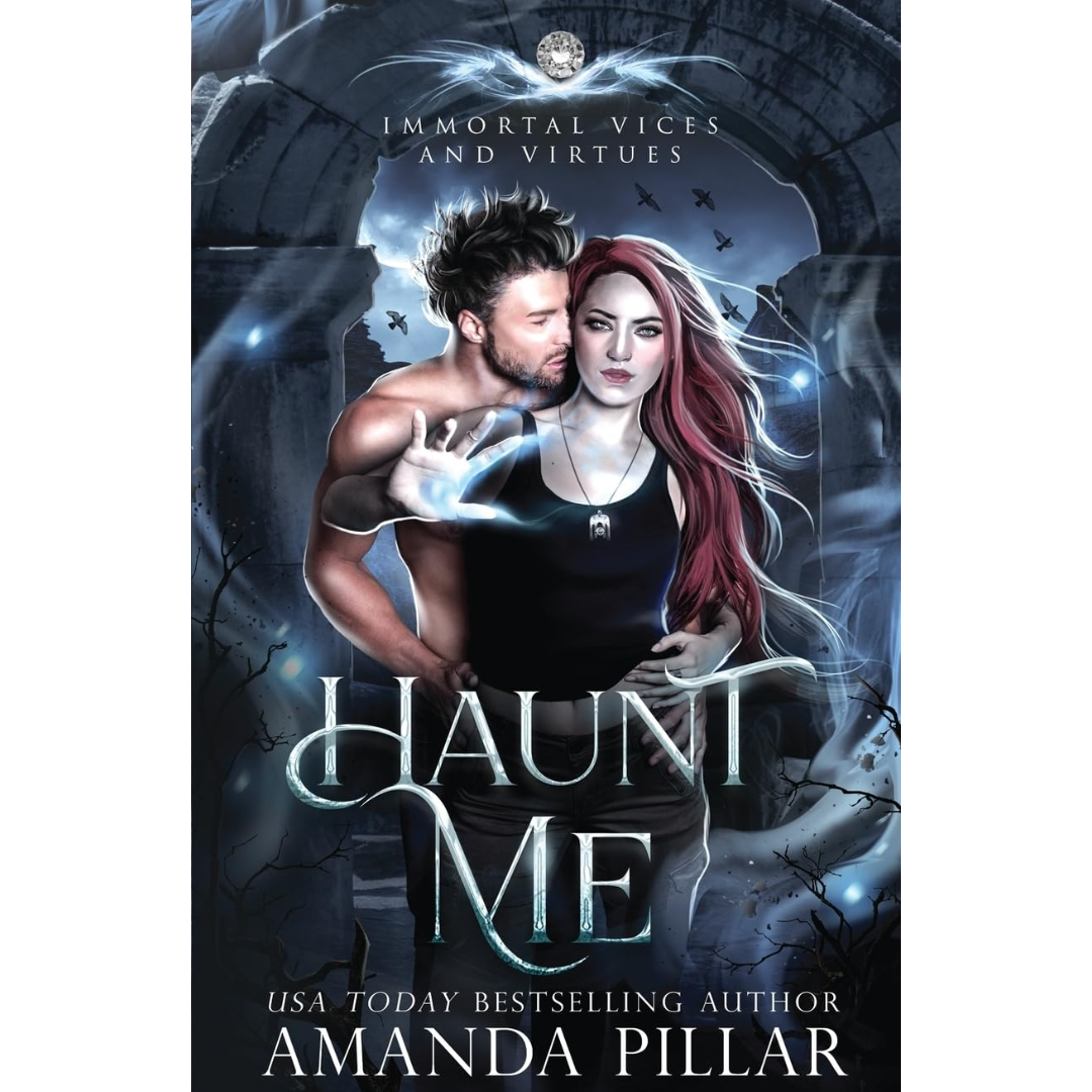 Haunt Me By Amanda Pillar