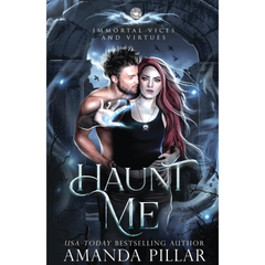 Haunt Me By Amanda Pillar