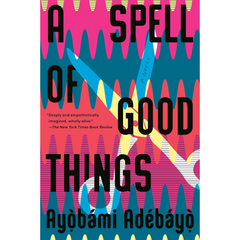 A Spell of Good Things By Ayọ̀bámi Adébáyọ̀