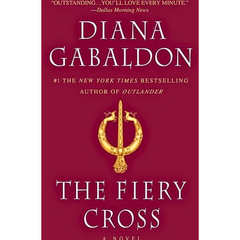 The Fiery Cross By Diana Gabaldon