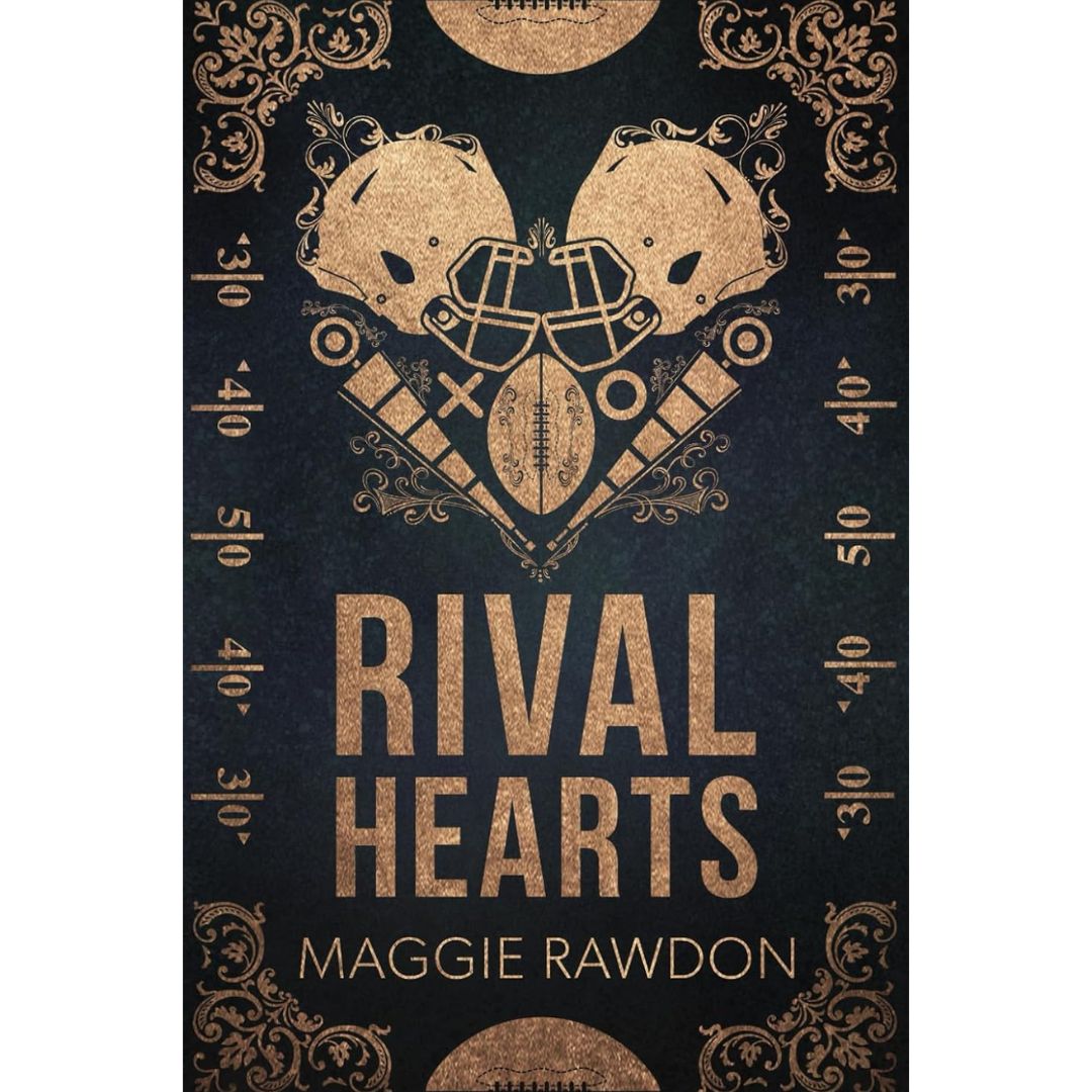 Rival Hearts By Maggie Rawdon