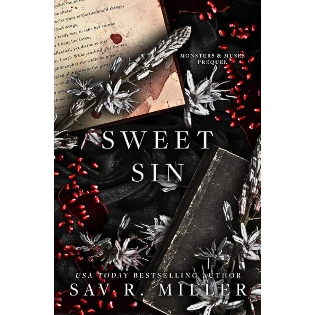 Sweet Sin By Sav R. Miller