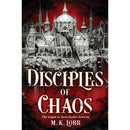 Disciples of Chaos By M.K. Lobb