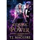 Cosmic Power By T.J. Maguire