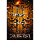 Legacy of Chaos By Larissa Ione