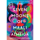 The Seven Moons of Maali Almeida By Shehan Karunatilaka