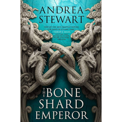 The Bone Shard Emperor By Andrea Stewart