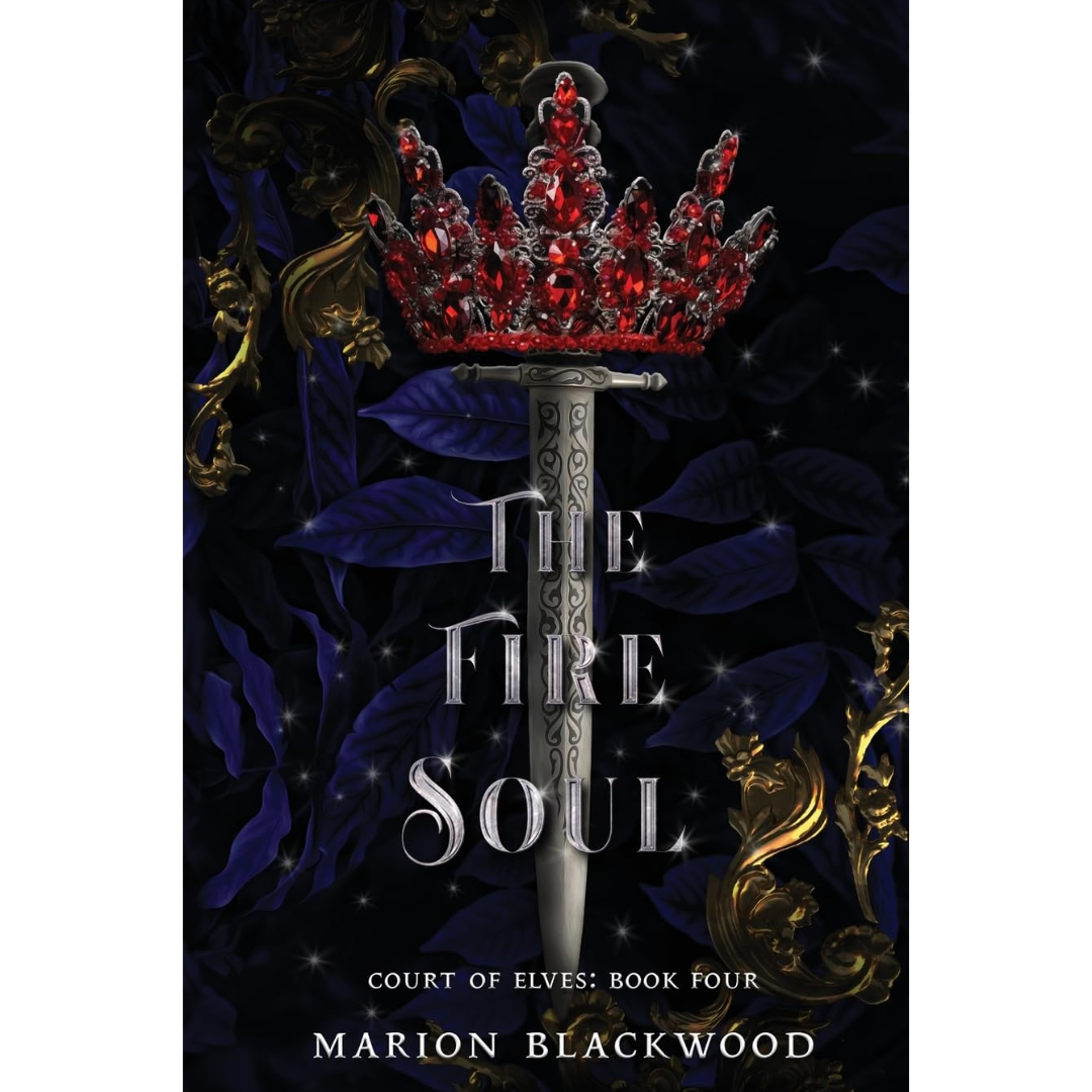 The Fire Soul By Marion Blackwood