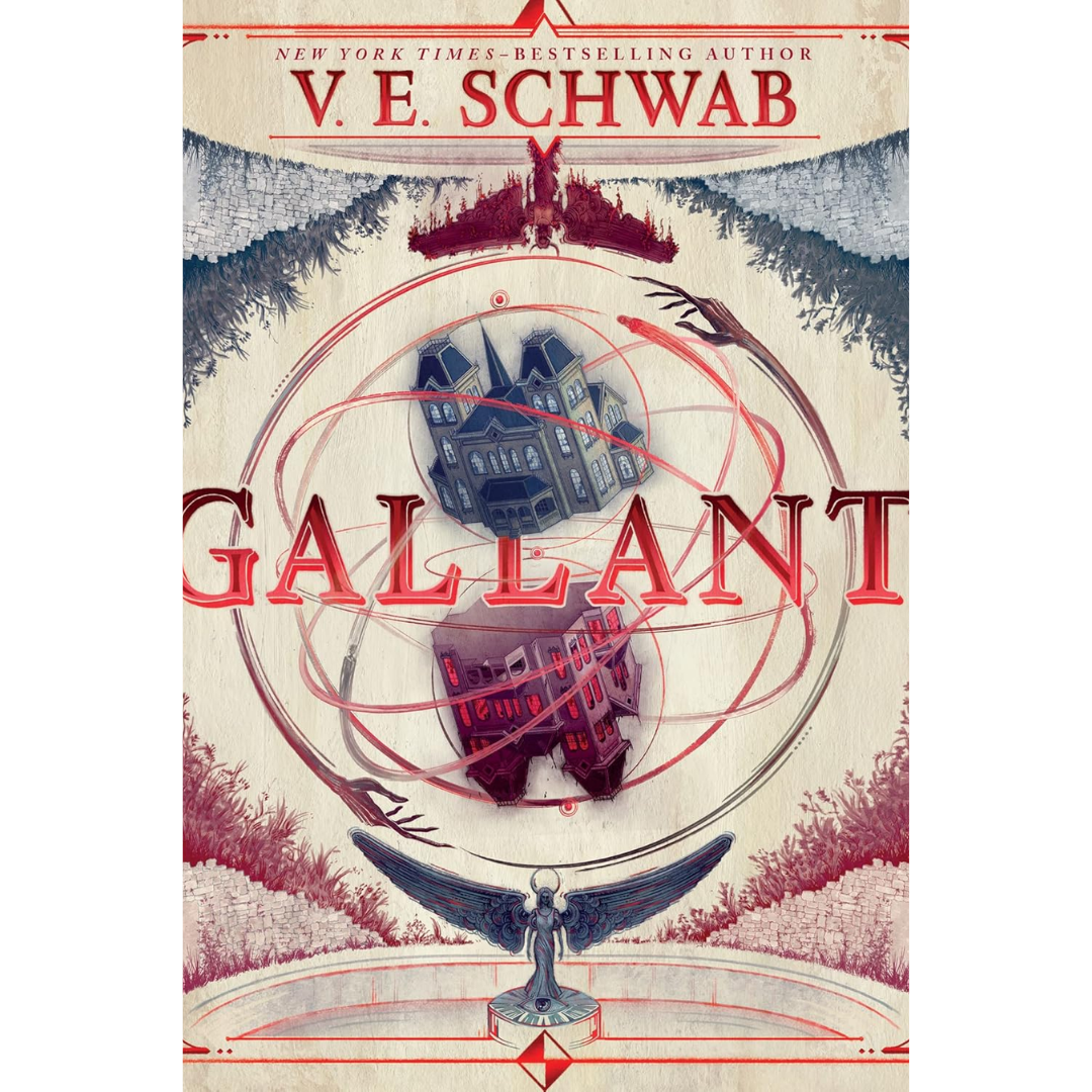 Gallant By Victoria E. Schwab