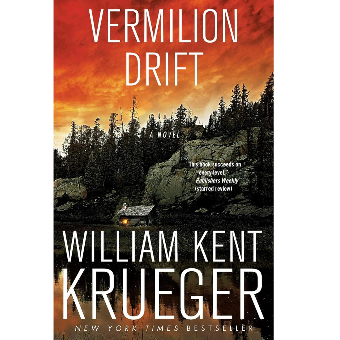 Vermilion Drif By William Kent Krueger