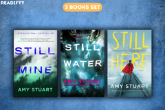 Still Series By Amy Stuart (3 Books Set)
