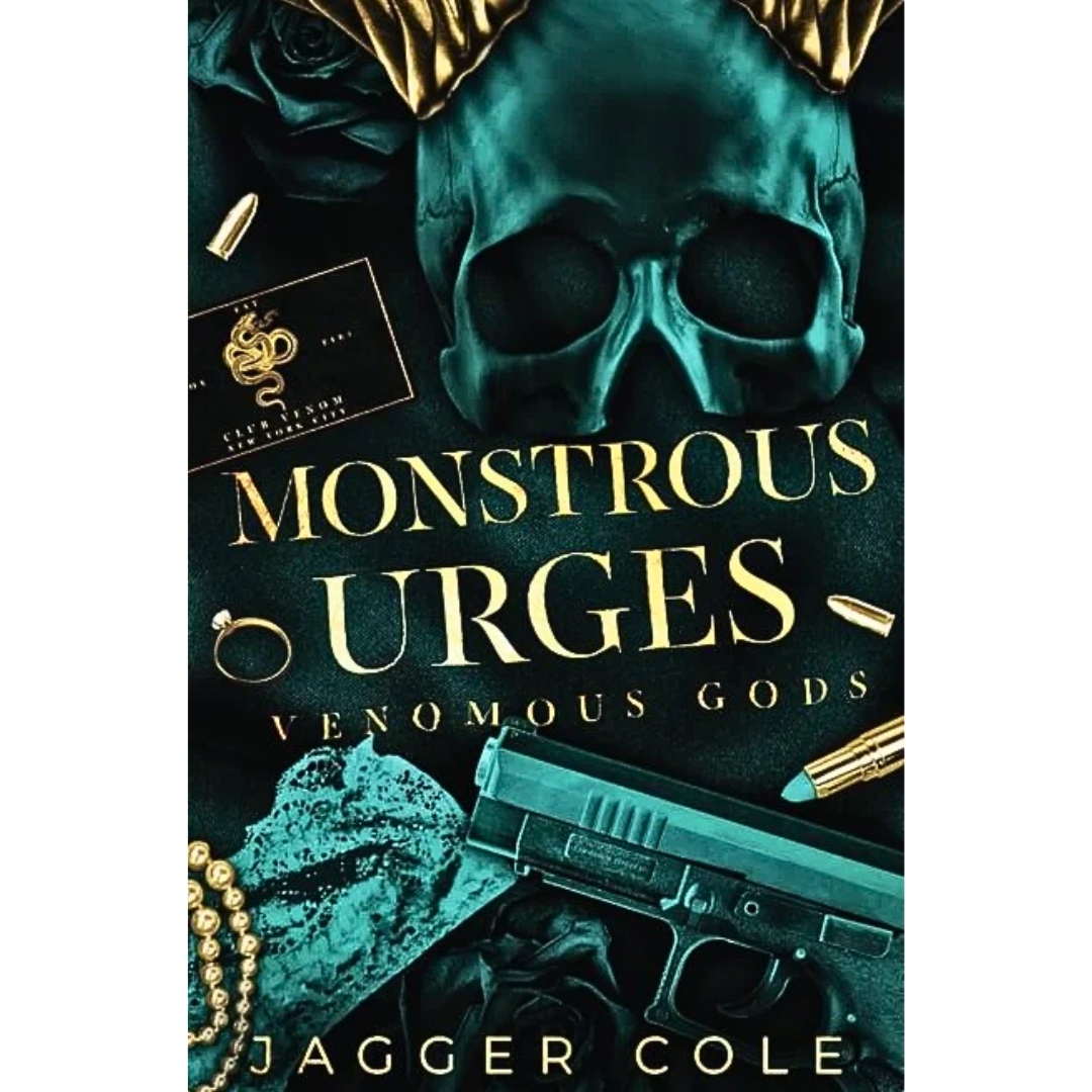 Monstrous Urges By Jagger Cole
