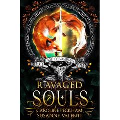 Ravaged Souls By Caroline Peckham