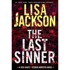 The Last Sinner By Lisa Jackson